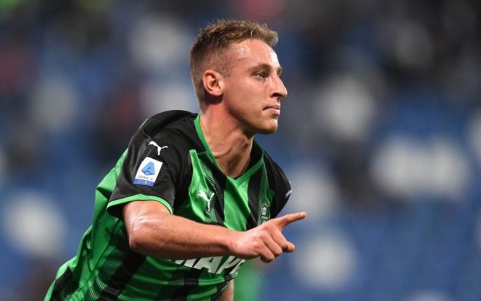 Towarzyski mecz Interu z Sassuolo